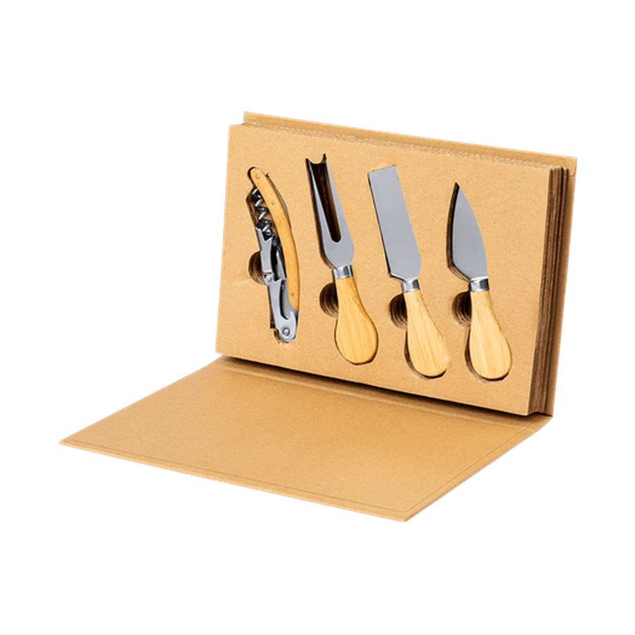 Set Vinos Y Quesos Sondrex