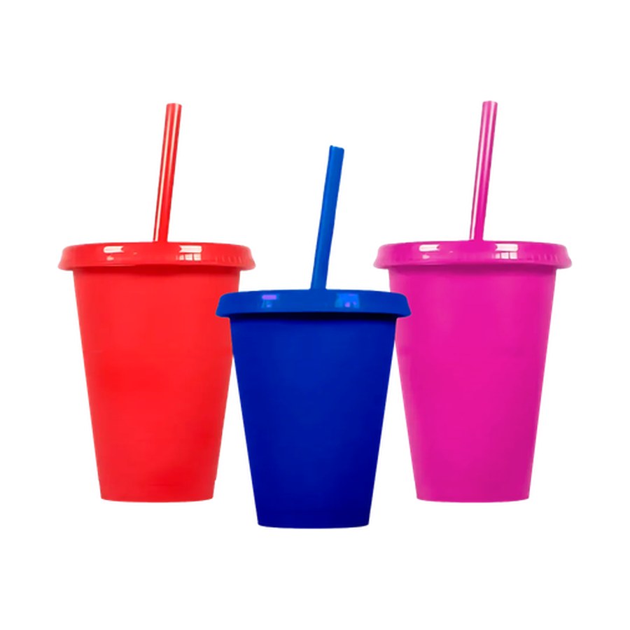 Vaso Plástico